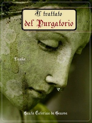 cover image of Il trattato del Purgatorio